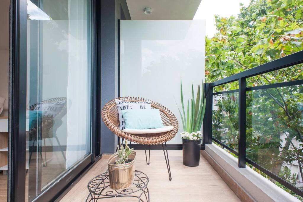 Cloudba Charcas Soho Apartments Buenos Aires Zewnętrze zdjęcie