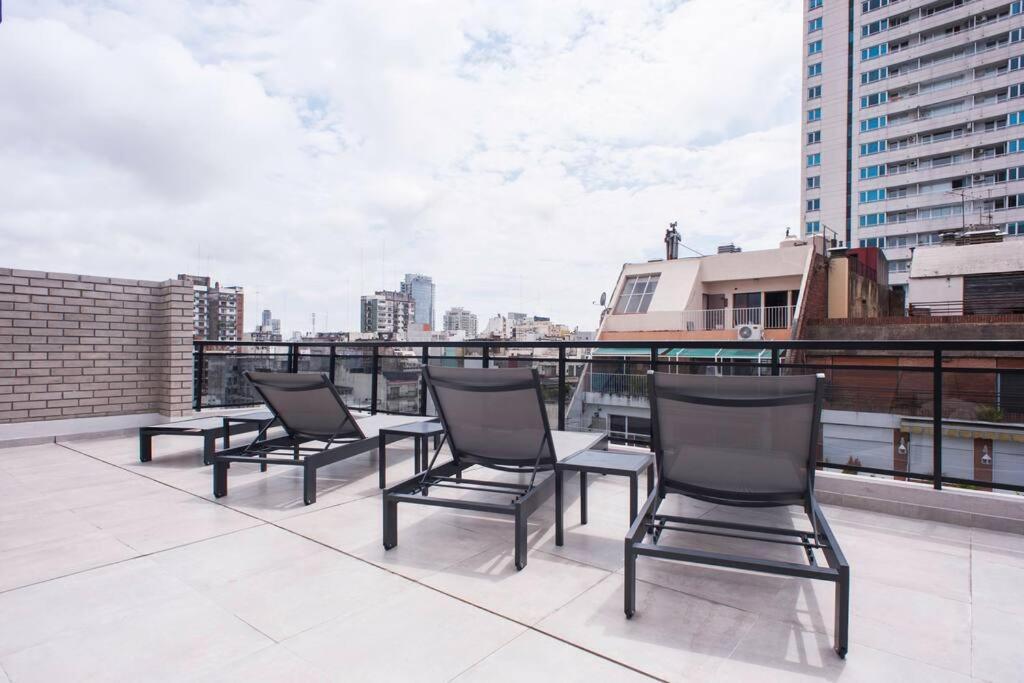 Cloudba Charcas Soho Apartments Buenos Aires Zewnętrze zdjęcie