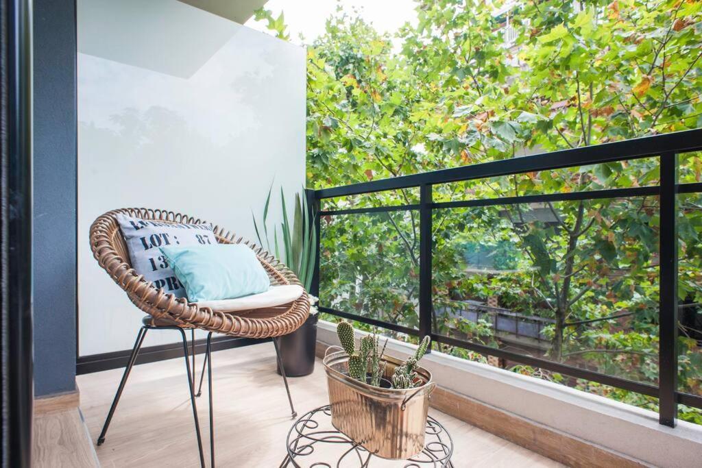Cloudba Charcas Soho Apartments Buenos Aires Zewnętrze zdjęcie