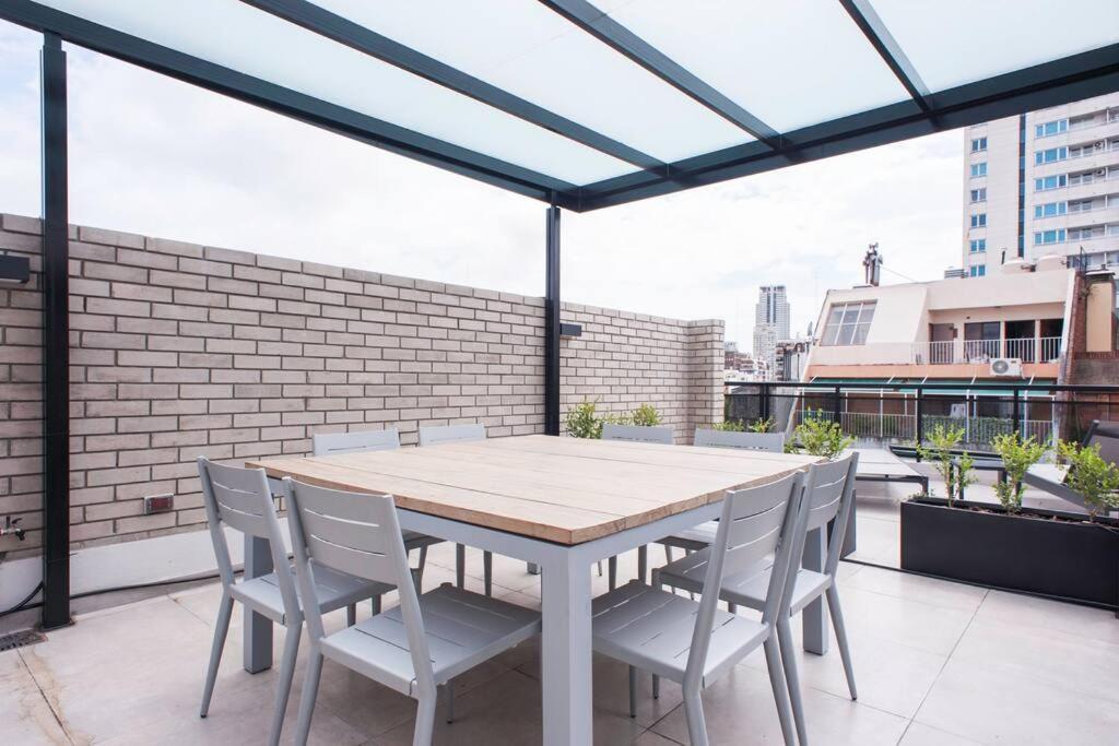 Cloudba Charcas Soho Apartments Buenos Aires Zewnętrze zdjęcie