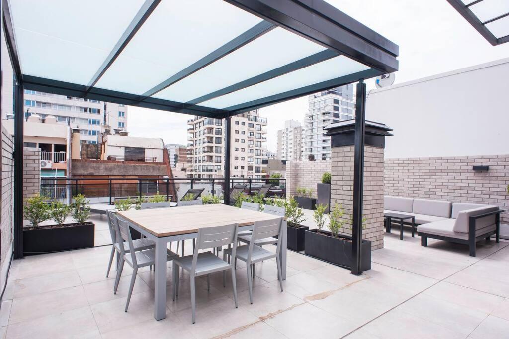 Cloudba Charcas Soho Apartments Buenos Aires Zewnętrze zdjęcie