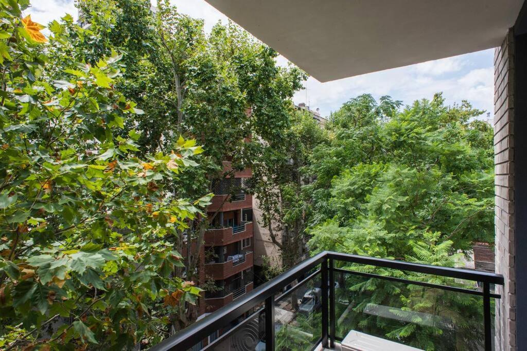 Cloudba Charcas Soho Apartments Buenos Aires Zewnętrze zdjęcie