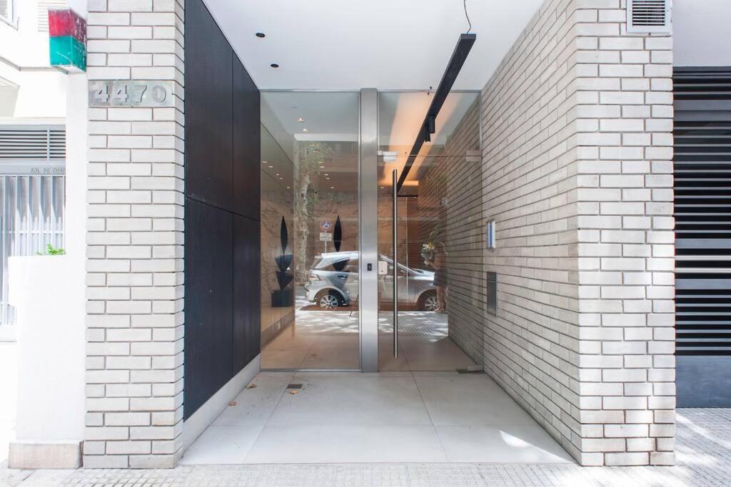 Cloudba Charcas Soho Apartments Buenos Aires Zewnętrze zdjęcie
