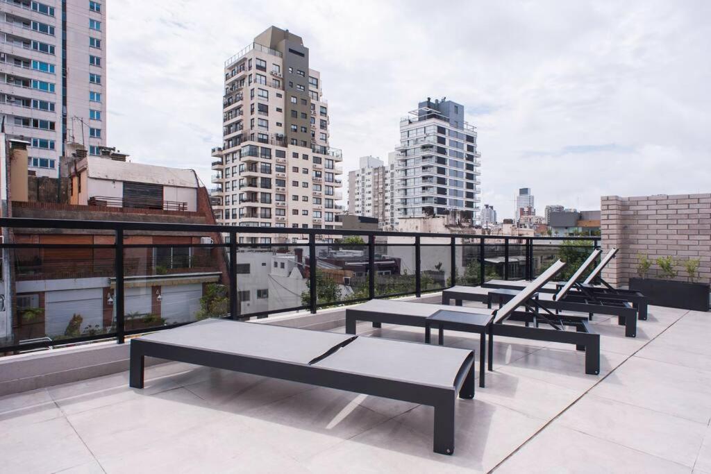 Cloudba Charcas Soho Apartments Buenos Aires Zewnętrze zdjęcie