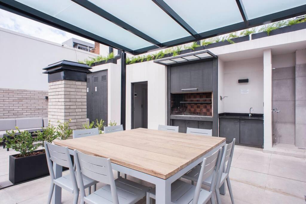 Cloudba Charcas Soho Apartments Buenos Aires Zewnętrze zdjęcie