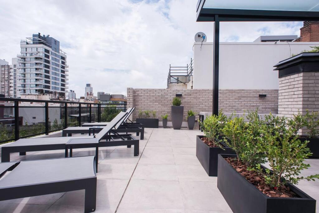 Cloudba Charcas Soho Apartments Buenos Aires Zewnętrze zdjęcie