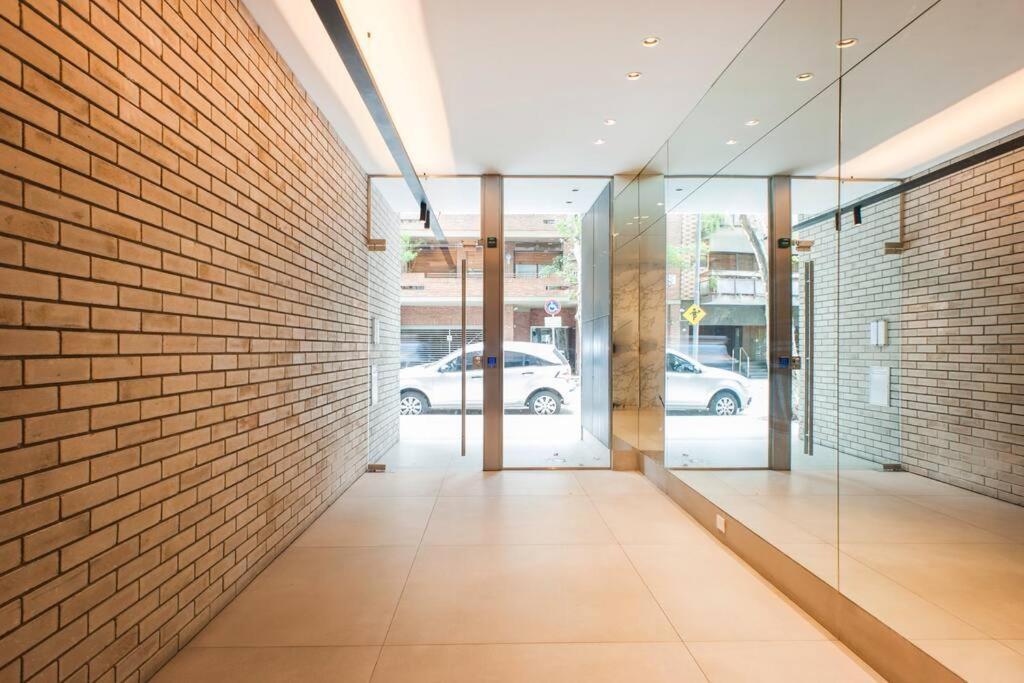 Cloudba Charcas Soho Apartments Buenos Aires Zewnętrze zdjęcie