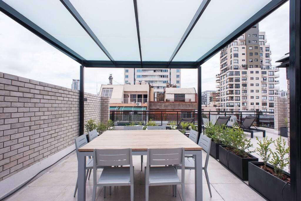Cloudba Charcas Soho Apartments Buenos Aires Zewnętrze zdjęcie