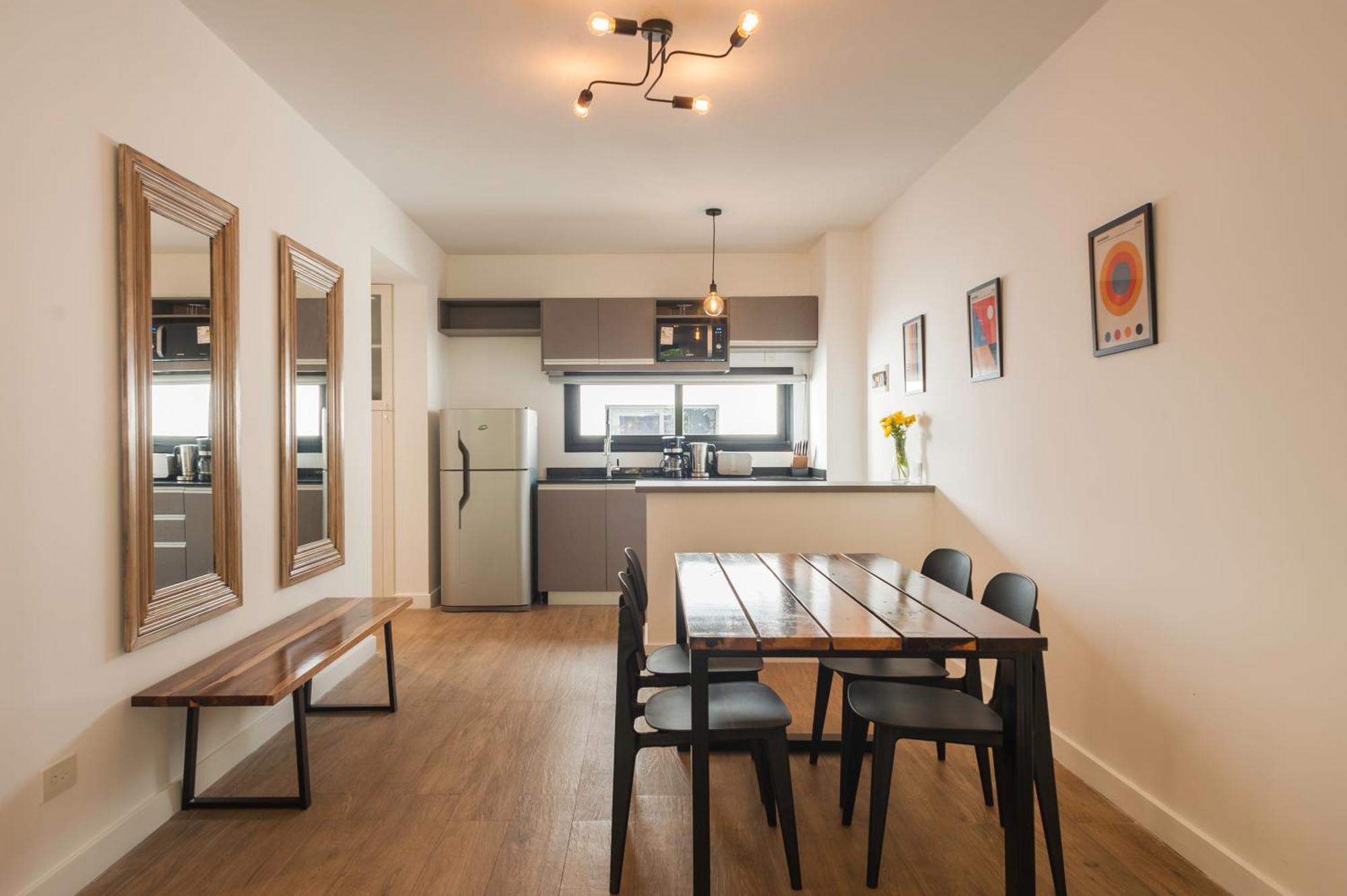 Cloudba Charcas Soho Apartments Buenos Aires Zewnętrze zdjęcie