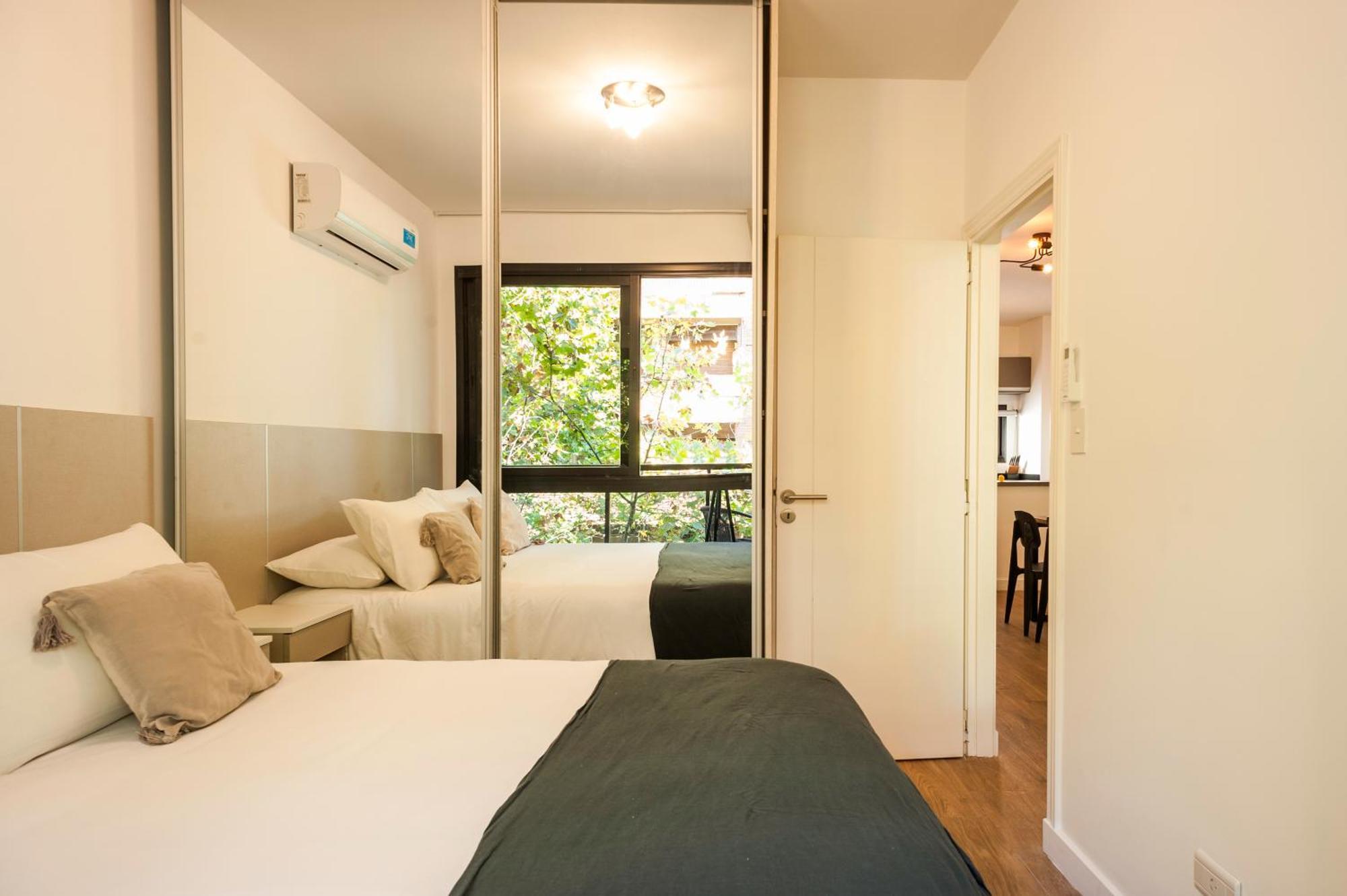 Cloudba Charcas Soho Apartments Buenos Aires Zewnętrze zdjęcie