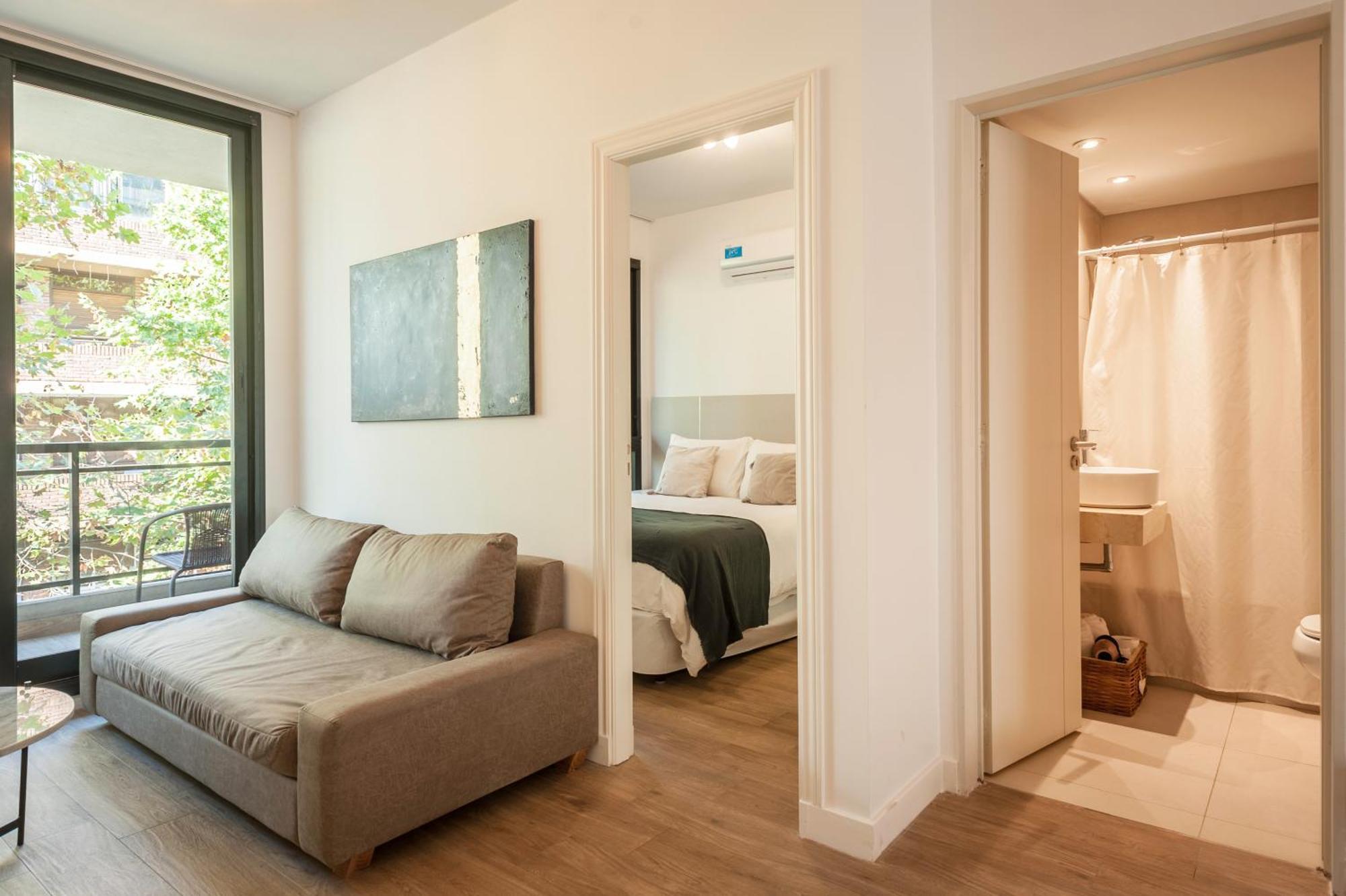 Cloudba Charcas Soho Apartments Buenos Aires Zewnętrze zdjęcie