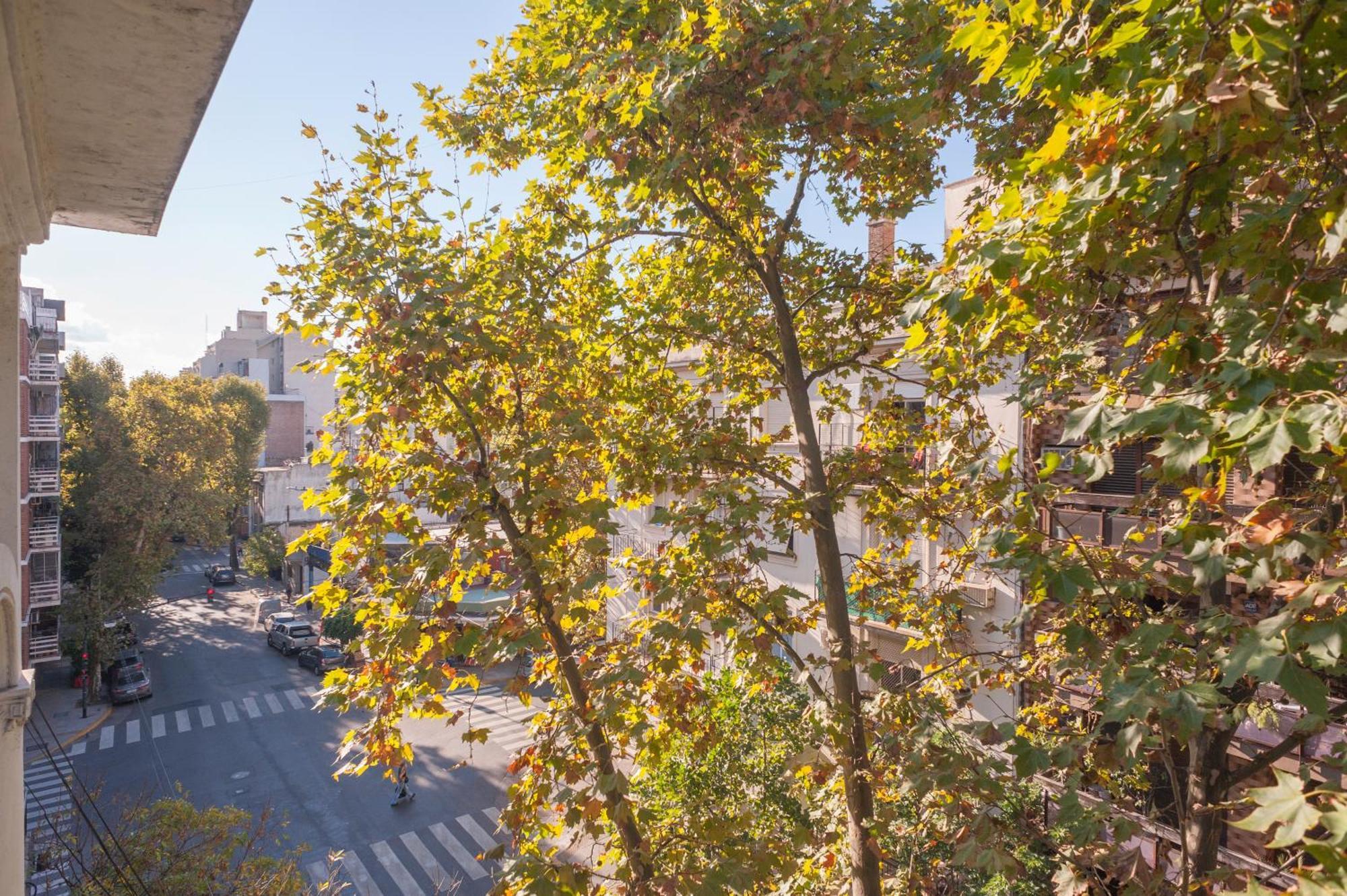 Cloudba Charcas Soho Apartments Buenos Aires Zewnętrze zdjęcie