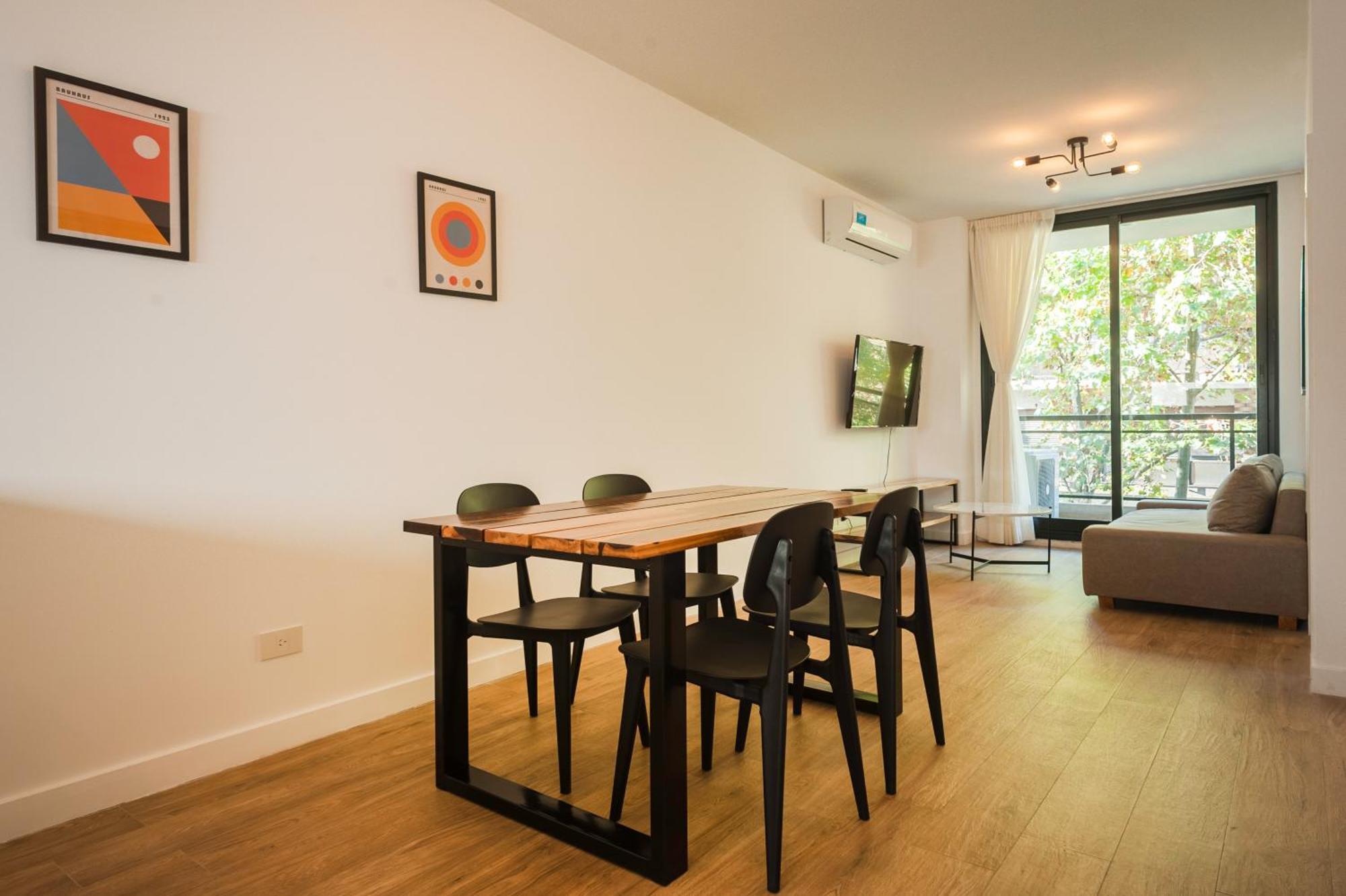 Cloudba Charcas Soho Apartments Buenos Aires Zewnętrze zdjęcie
