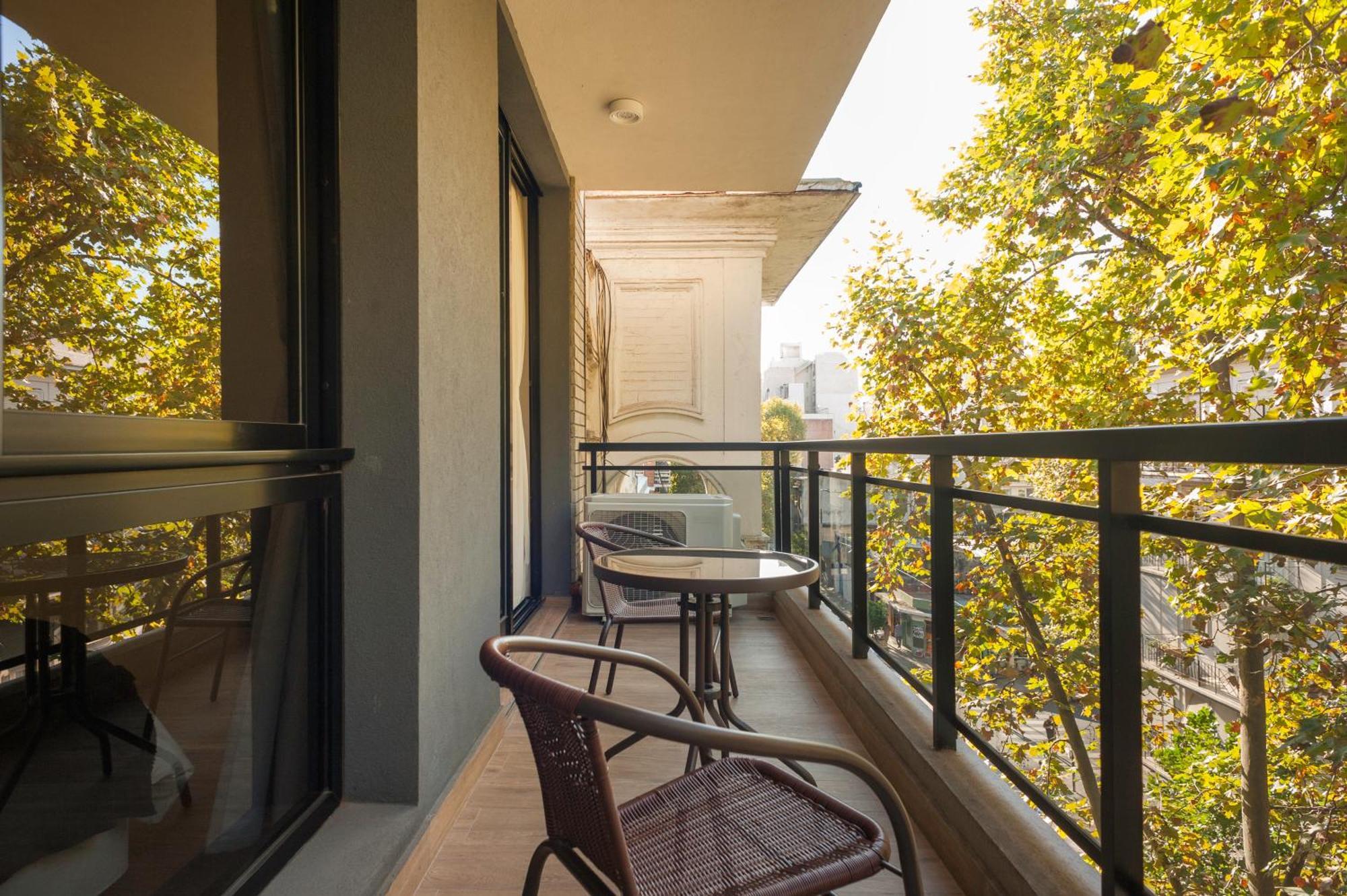 Cloudba Charcas Soho Apartments Buenos Aires Zewnętrze zdjęcie