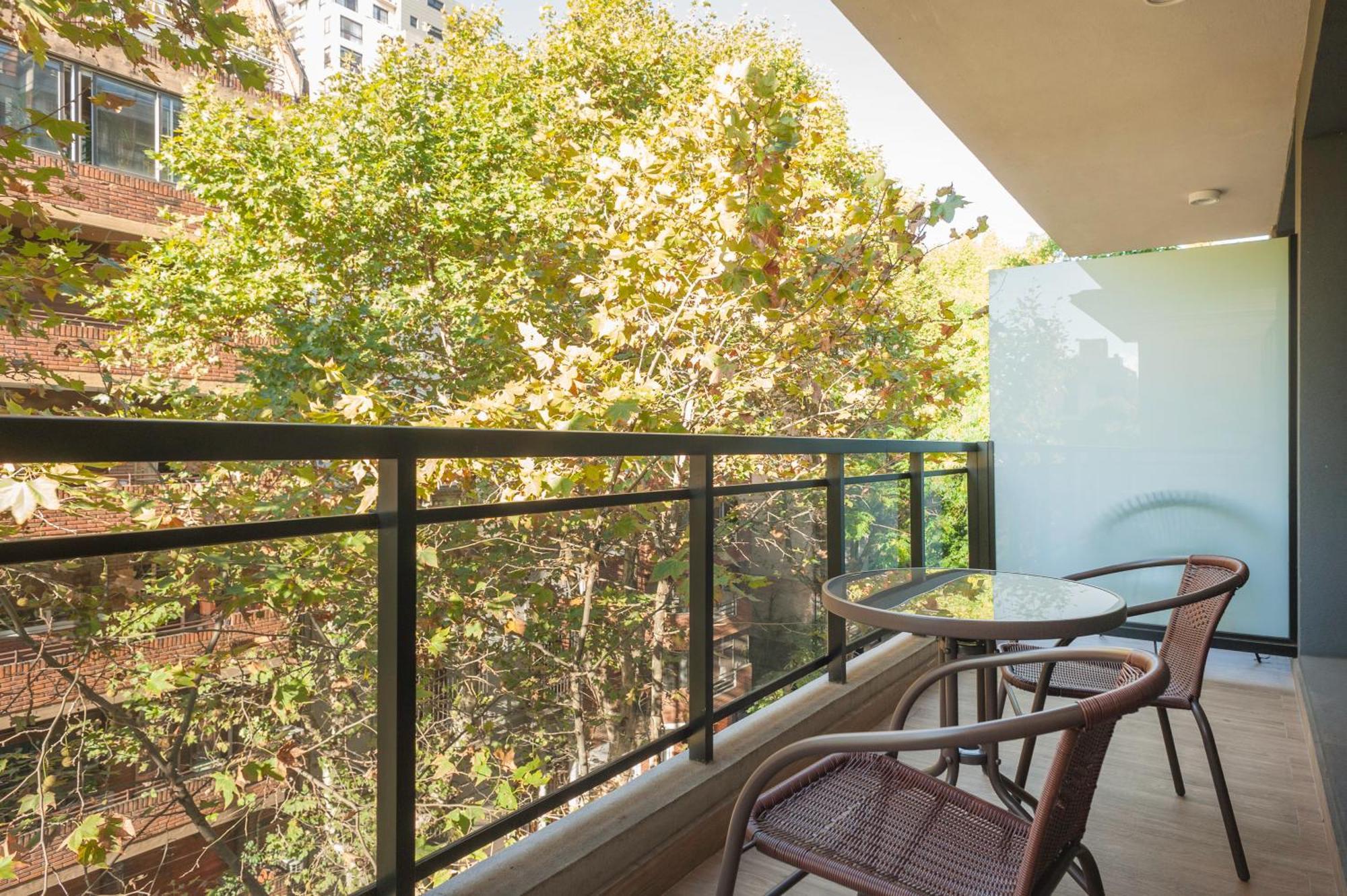 Cloudba Charcas Soho Apartments Buenos Aires Zewnętrze zdjęcie