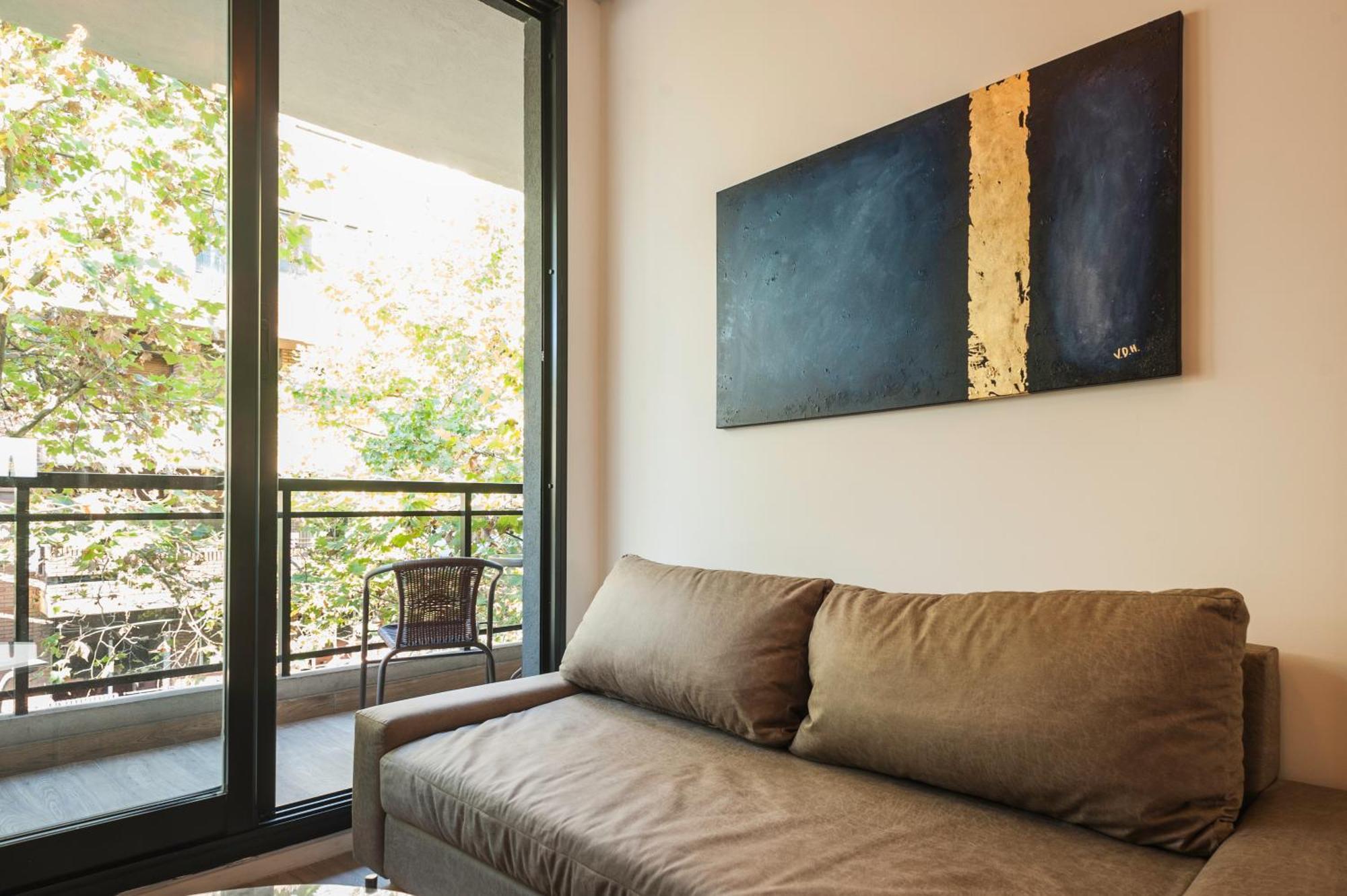 Cloudba Charcas Soho Apartments Buenos Aires Zewnętrze zdjęcie