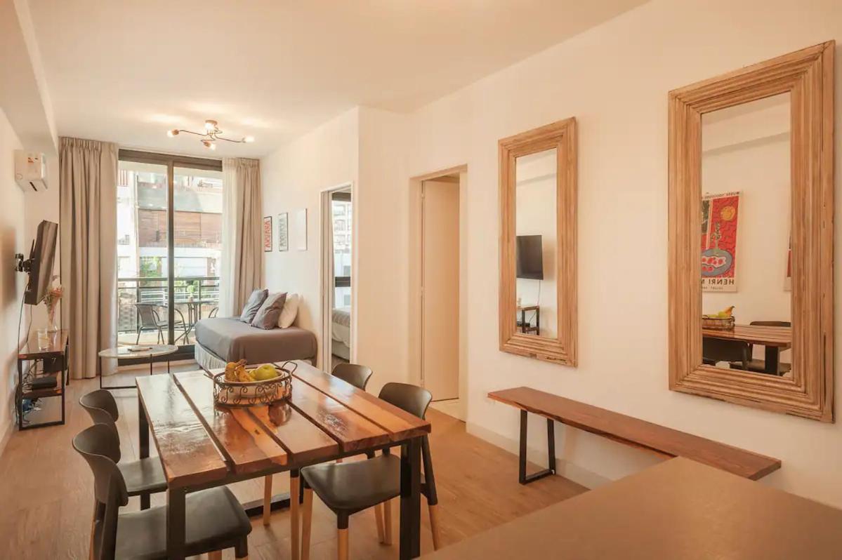 Cloudba Charcas Soho Apartments Buenos Aires Zewnętrze zdjęcie