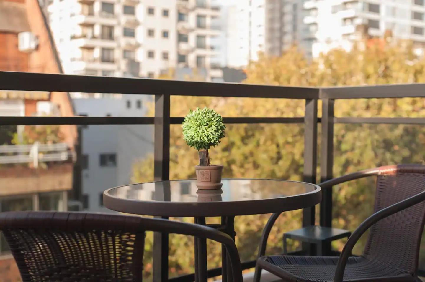 Cloudba Charcas Soho Apartments Buenos Aires Zewnętrze zdjęcie
