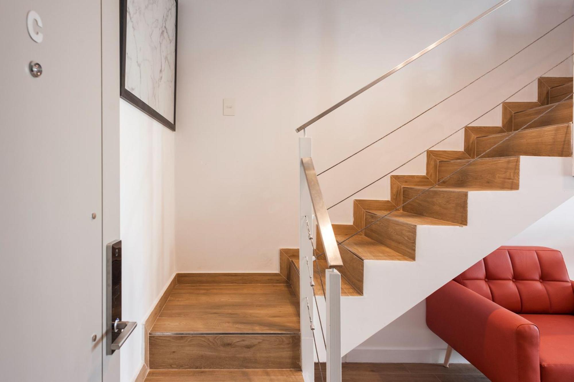 Cloudba Charcas Soho Apartments Buenos Aires Zewnętrze zdjęcie