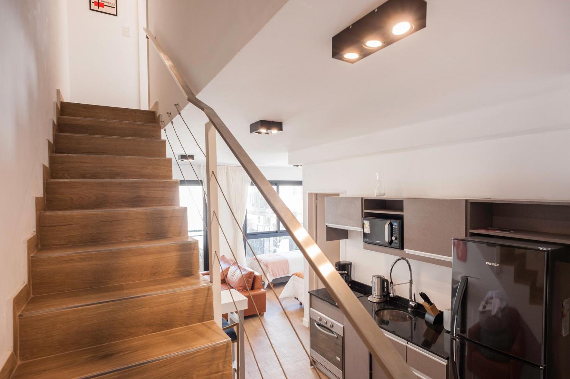 Cloudba Charcas Soho Apartments Buenos Aires Zewnętrze zdjęcie