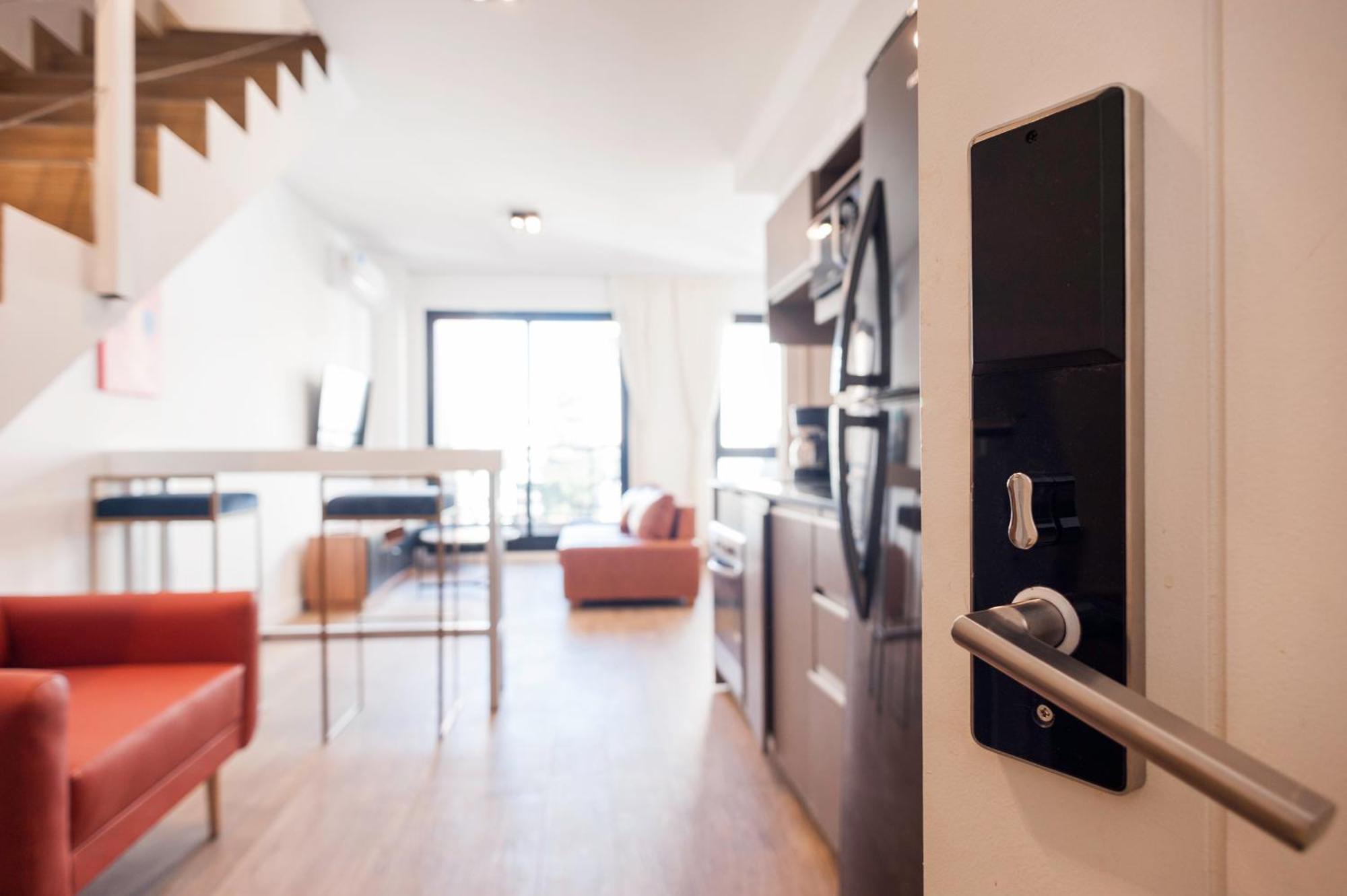 Cloudba Charcas Soho Apartments Buenos Aires Zewnętrze zdjęcie