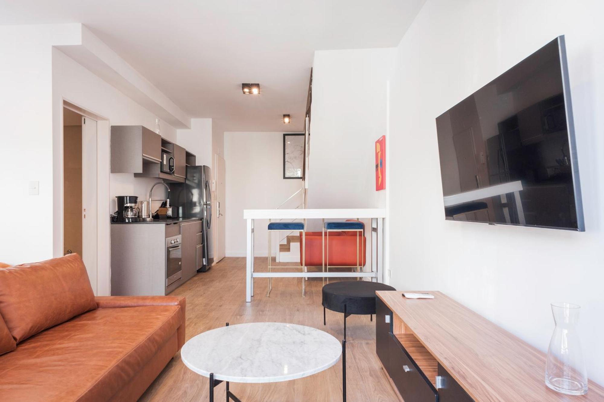 Cloudba Charcas Soho Apartments Buenos Aires Zewnętrze zdjęcie