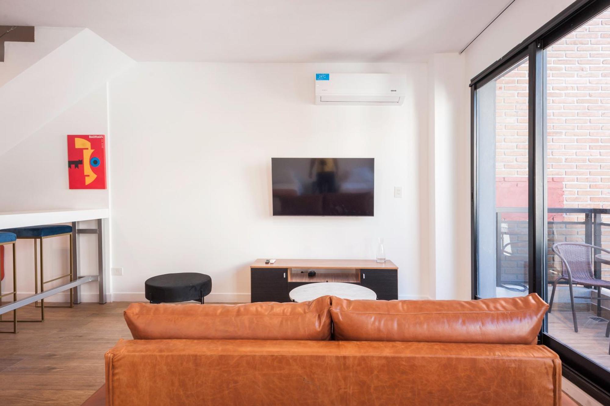 Cloudba Charcas Soho Apartments Buenos Aires Zewnętrze zdjęcie