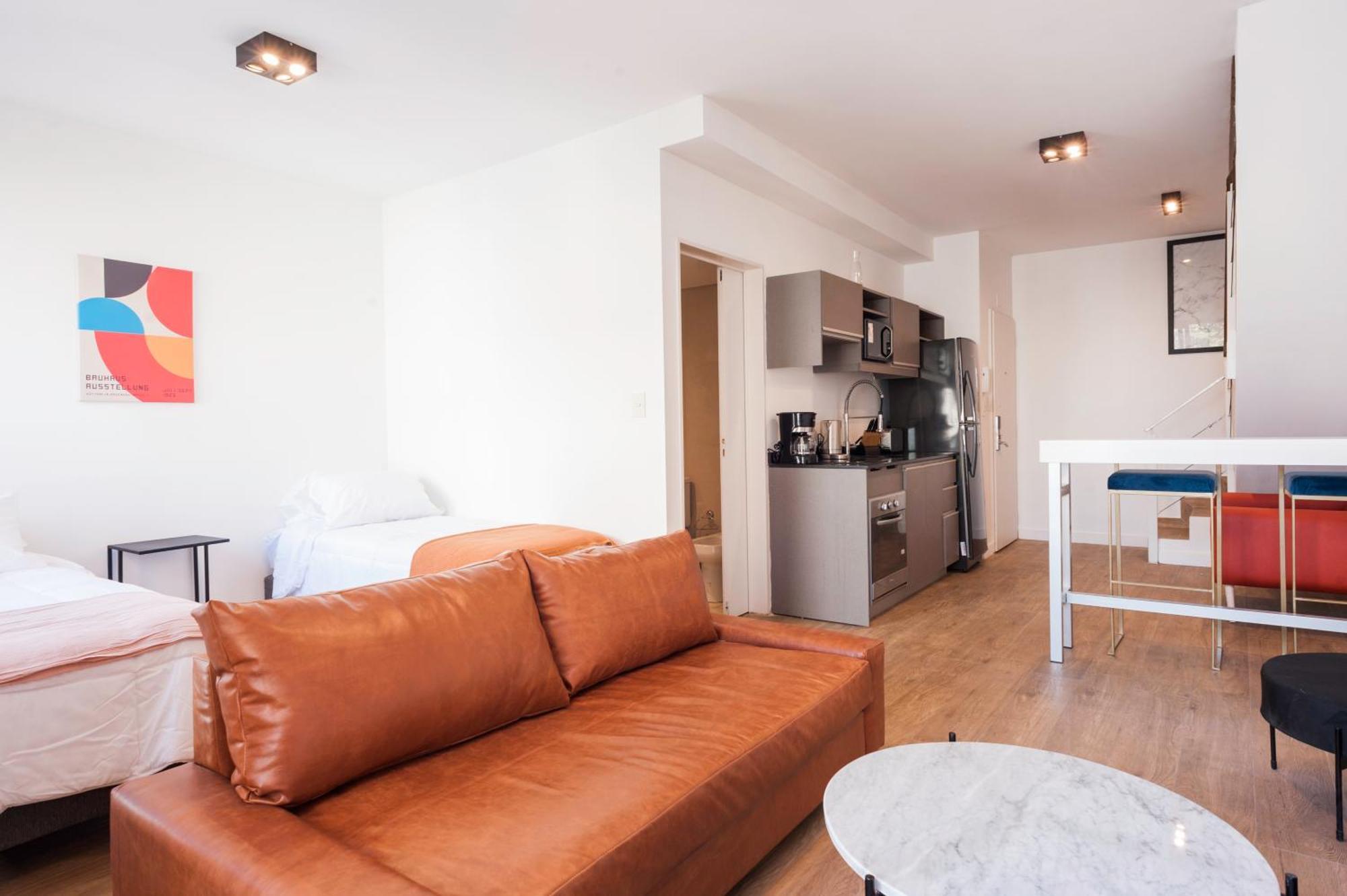Cloudba Charcas Soho Apartments Buenos Aires Zewnętrze zdjęcie