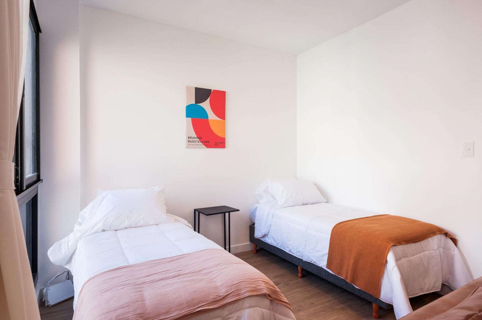 Cloudba Charcas Soho Apartments Buenos Aires Zewnętrze zdjęcie