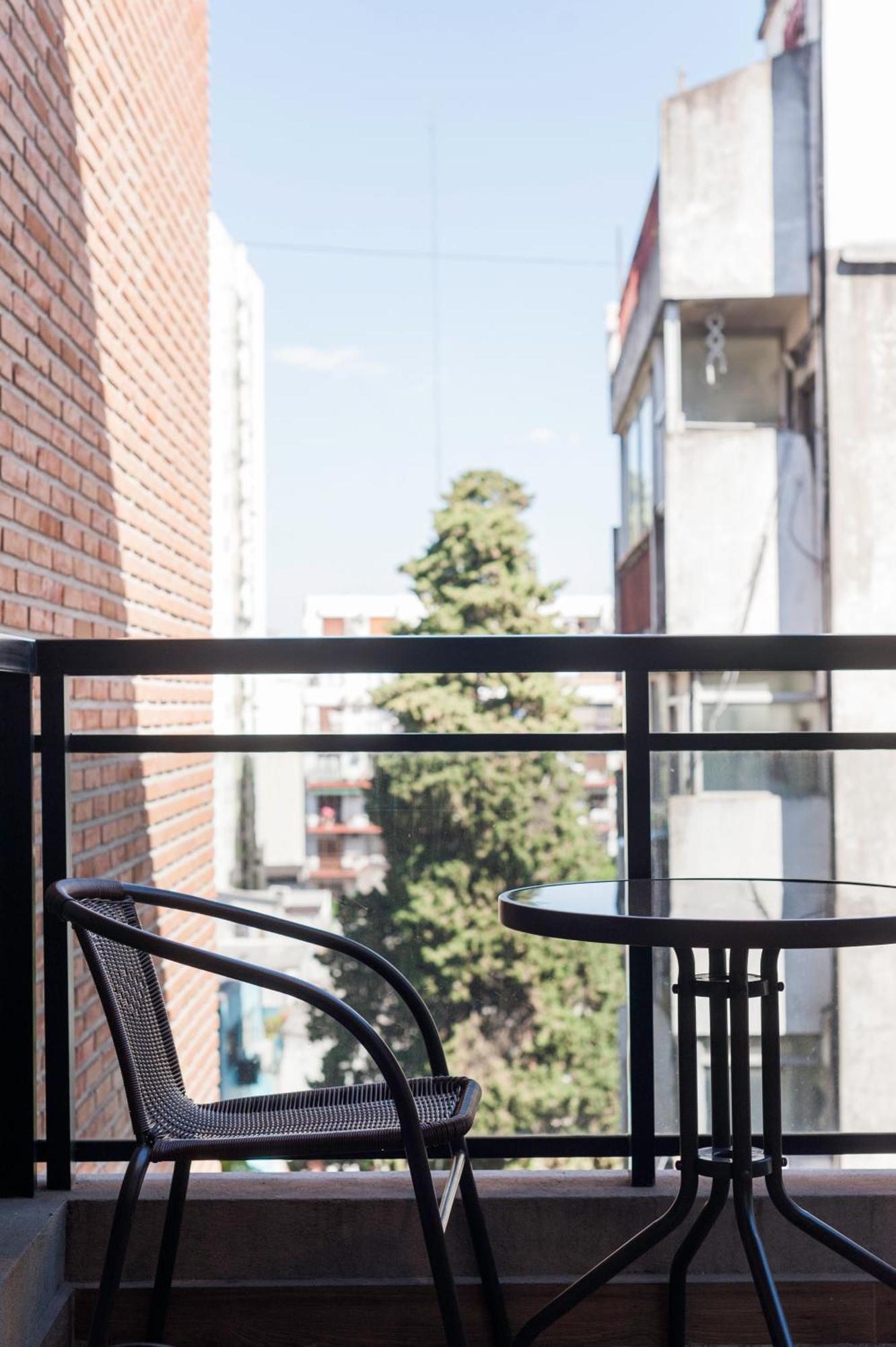 Cloudba Charcas Soho Apartments Buenos Aires Zewnętrze zdjęcie