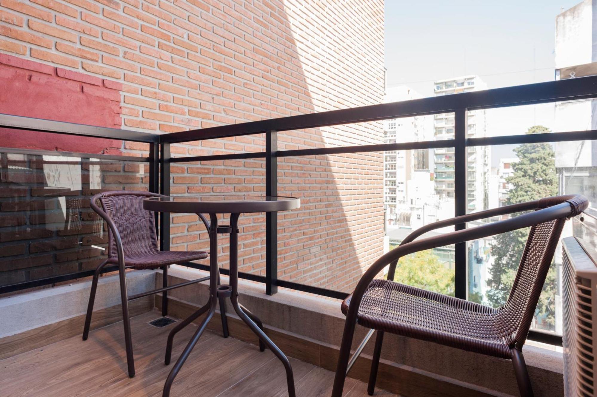 Cloudba Charcas Soho Apartments Buenos Aires Zewnętrze zdjęcie