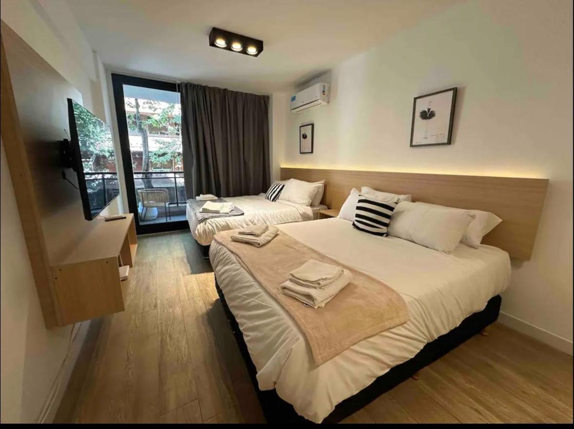 Cloudba Charcas Soho Apartments Buenos Aires Zewnętrze zdjęcie