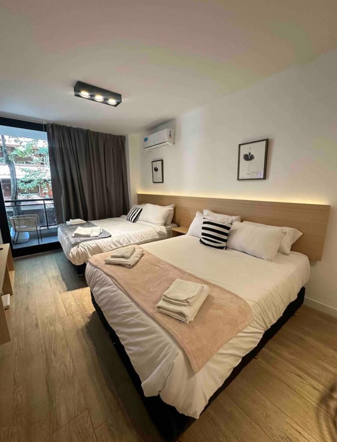 Cloudba Charcas Soho Apartments Buenos Aires Zewnętrze zdjęcie