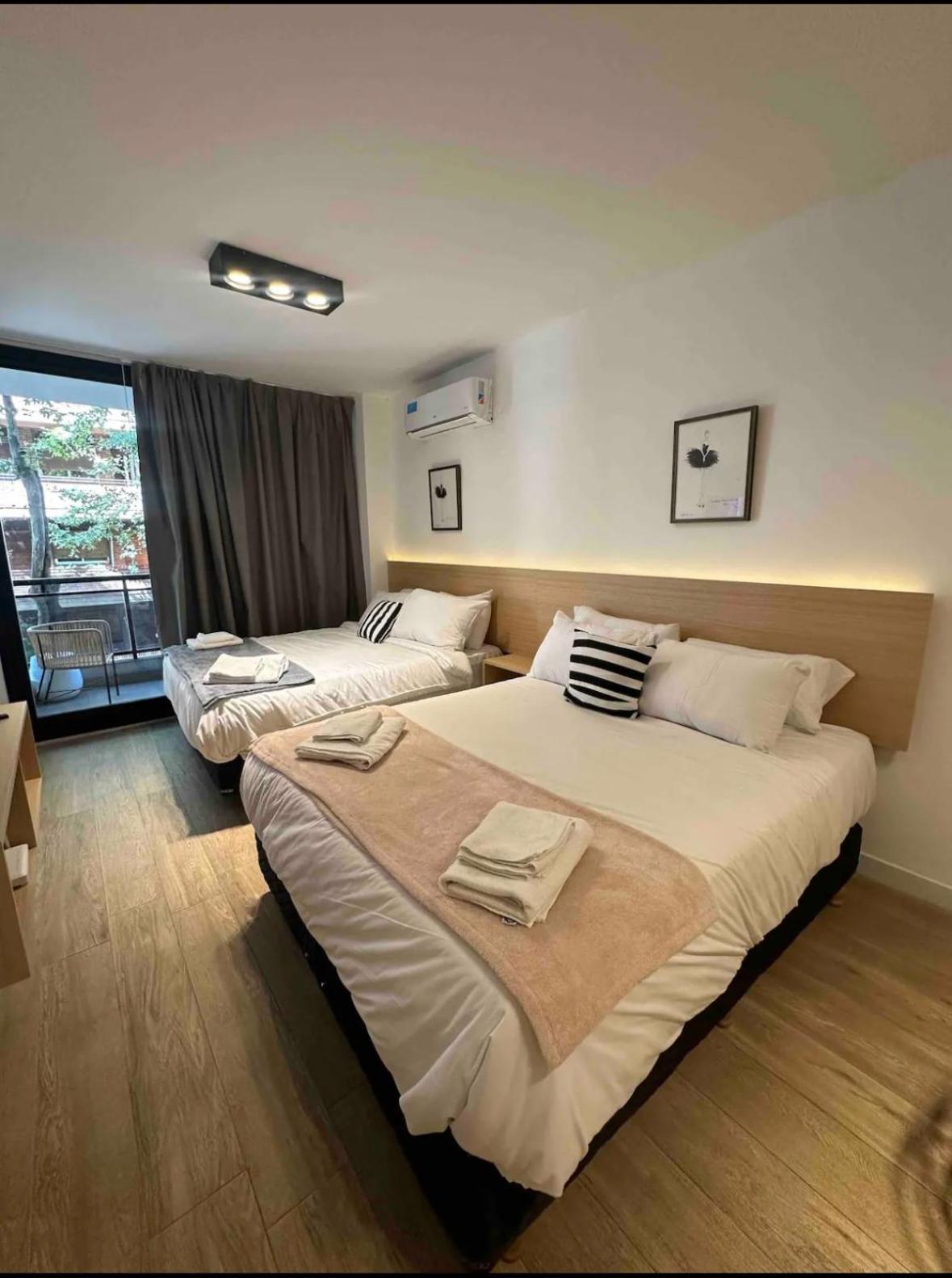 Cloudba Charcas Soho Apartments Buenos Aires Zewnętrze zdjęcie