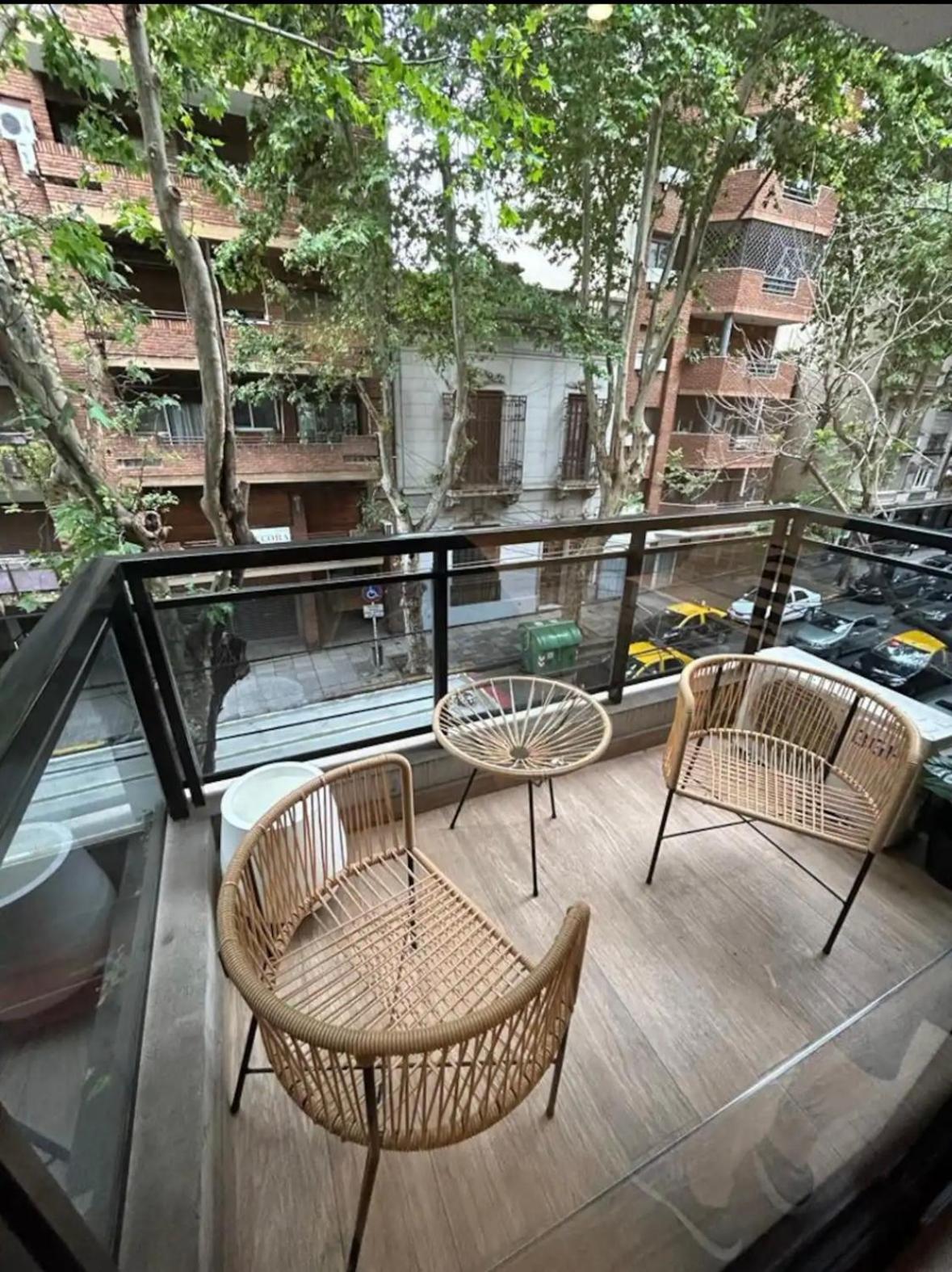 Cloudba Charcas Soho Apartments Buenos Aires Zewnętrze zdjęcie
